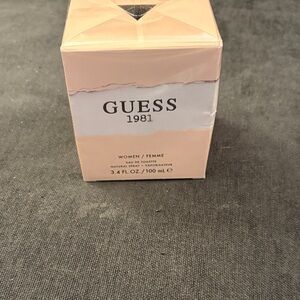 Guess 1981 Peach Eau de Toilette